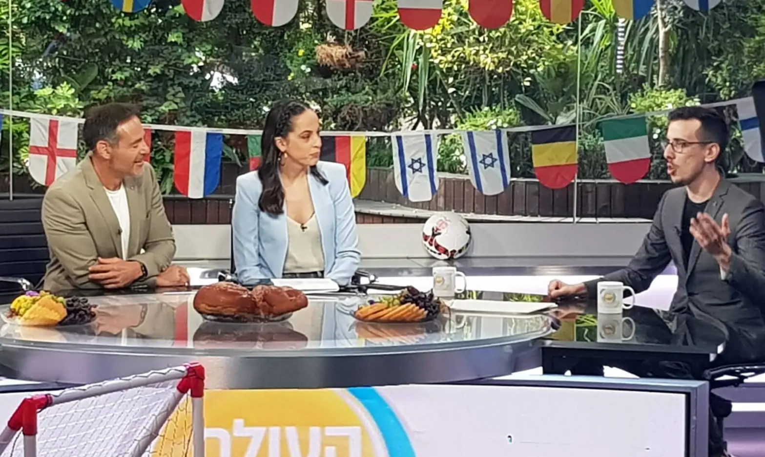 קהל באירוע